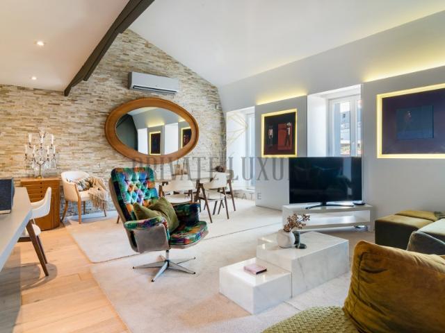 Apartamento alugar em Misericórdia, Lisboa