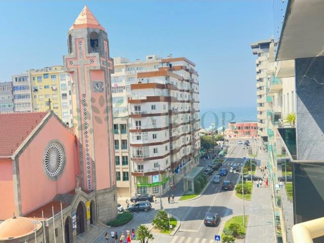 Apartamento alugar em Póvoa De Varzim, Porto
