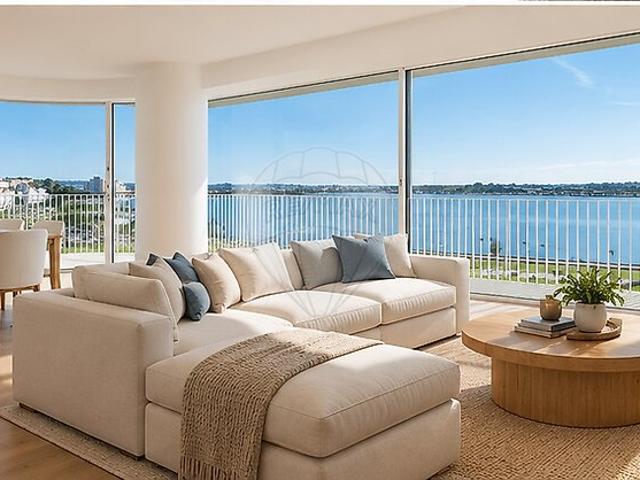 Apartamento alugar em Alto do Seixalinho, Alto do Seixalinho, Santo André e Verderena
