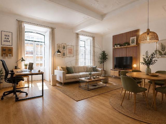 Apartamento alugar em Avenidas Novas, Lisboa
