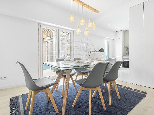 Apartamento alugar em Bairro de Campolide, Lisboa