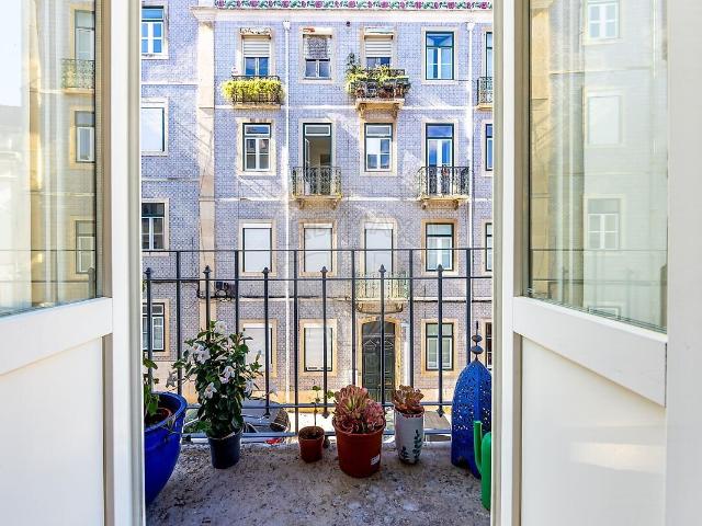 Apartamento alugar em Bairro de Campolide, Lisboa