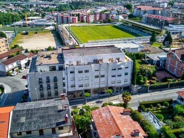 Apartamento alugar em Bairro da Cumieira, Fafe
