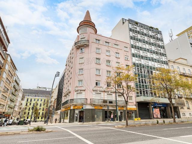 Apartamento alugar em Avenidas Novas, Lisboa