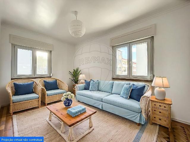 Apartamento alugar em Jardins do Cristo Rei, Loures