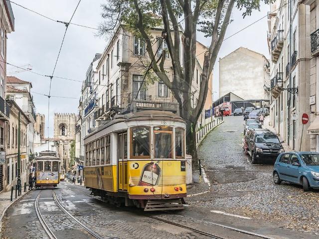 Apartamento alugar em Sé, Lisboa