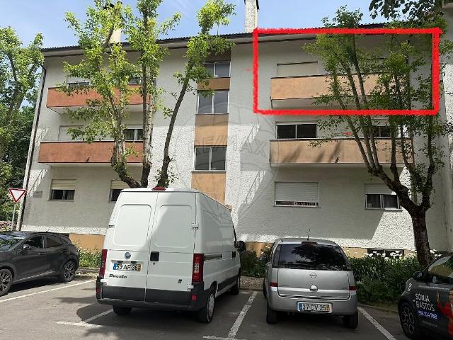 Apartamento alugar em Bairro de Santa Eugénia, Viseu