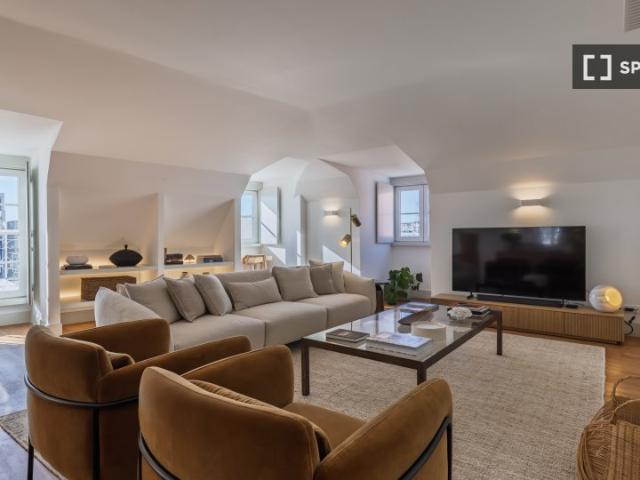 Apartamento alugar em São Paulo, Lisboa