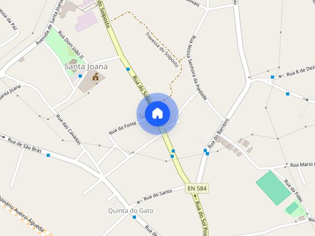 Quarto alugar em Santa Joana, Aveiro