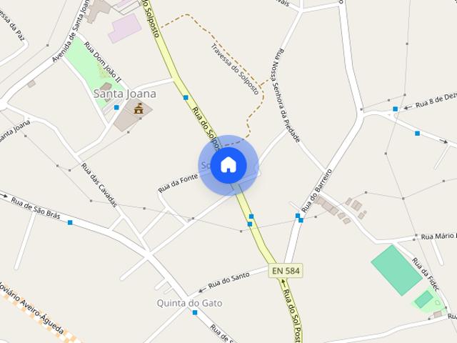 Quarto alugar em Solposto, Aveiro