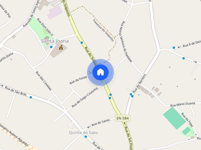 Quarto alugar em Solposto, Aveiro
