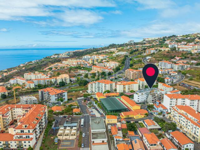 Apartamento venda em Cruz de São Sebastião, Santa Cruz