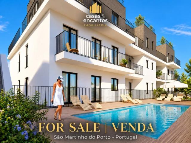Apartamento venda em Bairro do Fortunato, Alcobaça