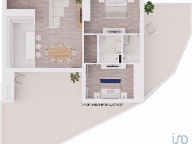Apartamento venda em Pombal, Santorum