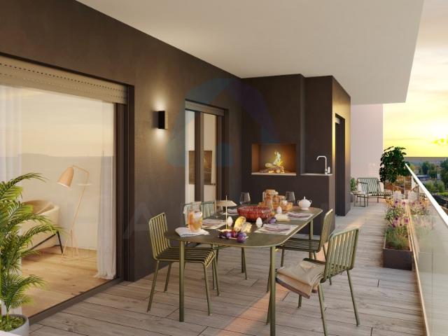 Apartamento venda em Pombal, Santorum