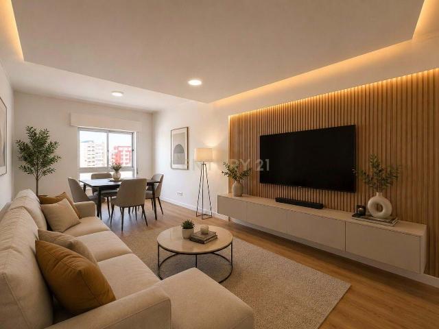 Apartamento venda em Póvoa De Santa Iria, Lisboa