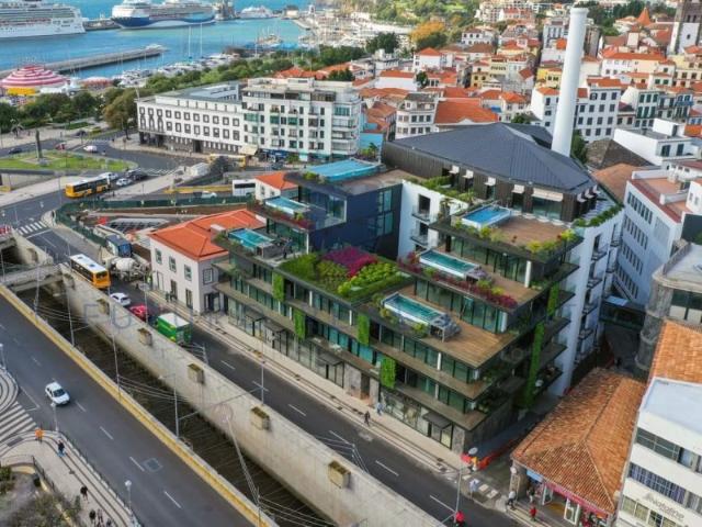Apartamento venda em Funchal, Ilha Da Madeira