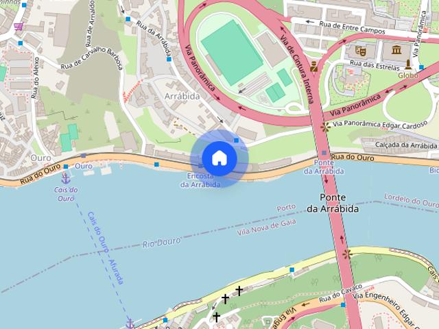 Apartamento alugar em Ouro, Porto