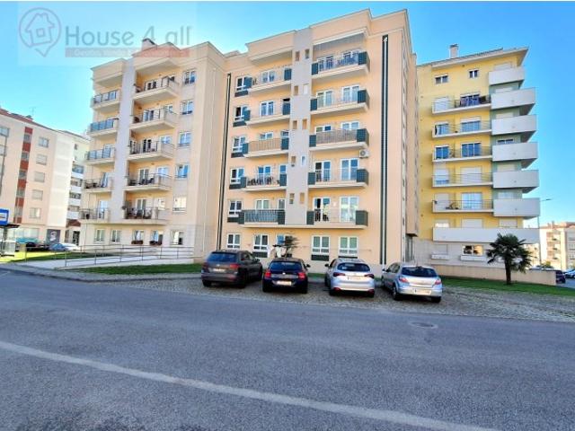 Apartamento alugar em Nossa Senhora do Pópulo, Coto e São Gregório, Caldas da Rainha