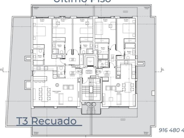 Apartamento venda em Vila Nova De Gaia, Porto