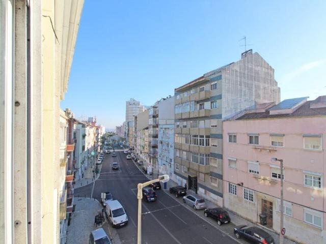 Apartamento venda em São João, Lisboa