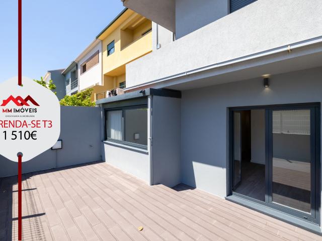 Apartamento alugar em Porto, Lordelo Do Ouro