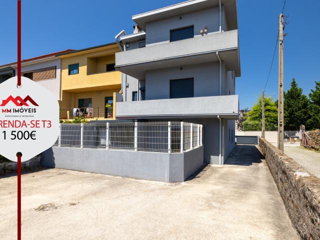 Apartamento alugar em Porto, Lordelo Do Ouro