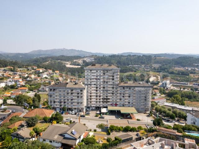 Apartamento venda em Póvoa de Lanhoso (Nossa Senhora do Amparo), Póvoa de Lanhoso