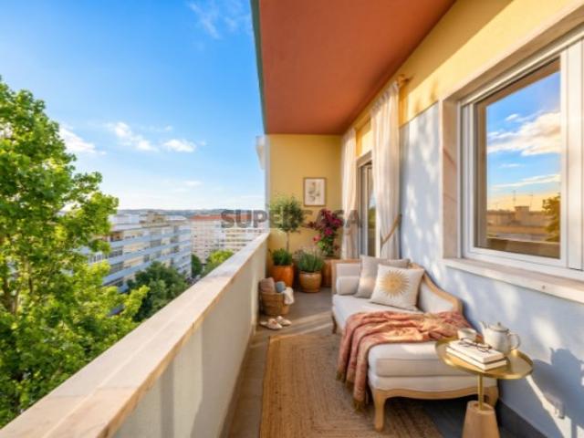 Casa venda em Bairro de Santa Cruz de Benfica, Lisboa