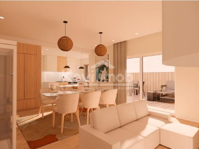 Apartamento venda em Canhoso, Bairro da Alegria