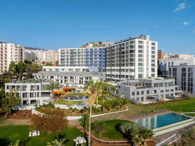 Apartamento alugar em Amparo, Funchal