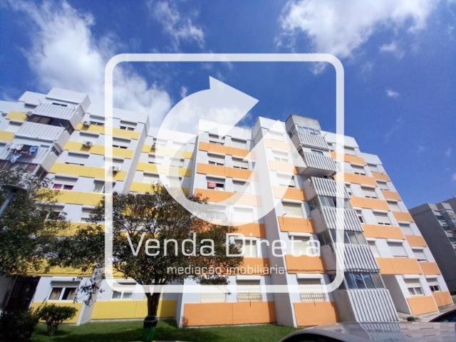 Apartamento venda em Barreiro, Santo António Da Charneca