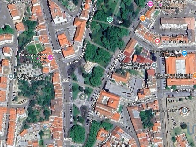Apartamento venda em Portalegre, Sé