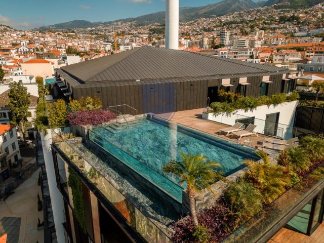 Apartamento venda em Funchal, Ilha Da Madeira