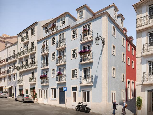 Apartamento venda em Estrela, Lisboa