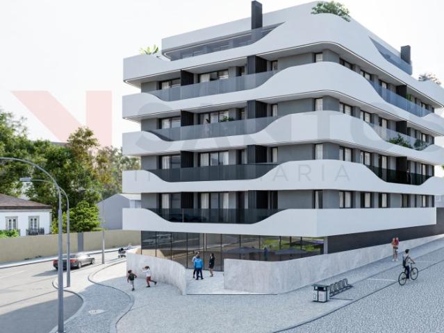 Apartamento venda em Bougado (São Martinho e Santiago), Trofa