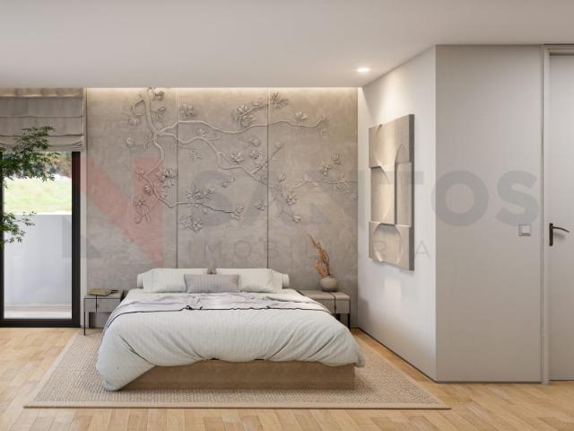 Apartamento venda em Bougado (São Martinho e Santiago), Trofa