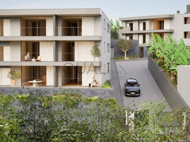 Apartamento venda em Câmara De Lobos, Ilha Da Madeira