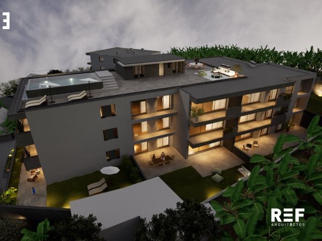 Apartamento venda em Câmara De Lobos, Ilha Da Madeira