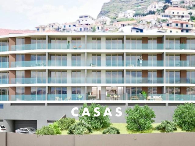 Apartamento venda em Rancho, Câmara De Lobos