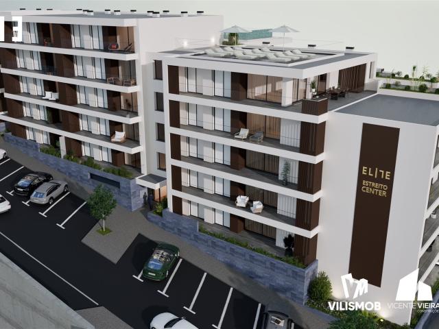 Apartamento venda em Estreito de Câmara de Lobos, Câmara De Lobos