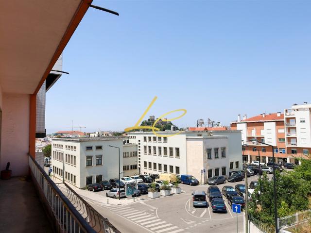 Apartamento venda em Cruz d'Areia, Leiria