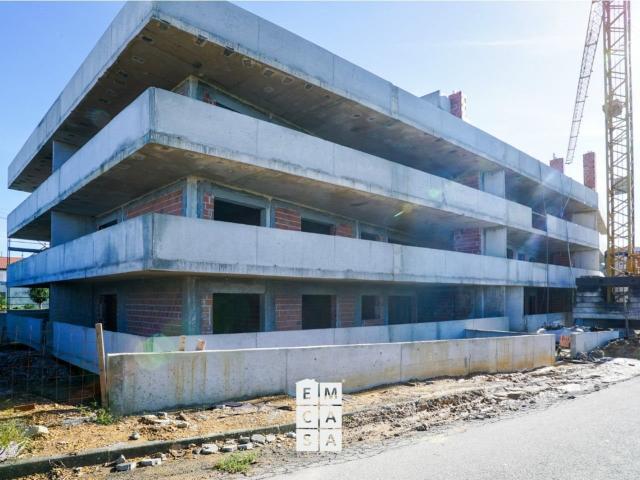 Apartamento venda em Alumieira, Oliveira De Azeméis