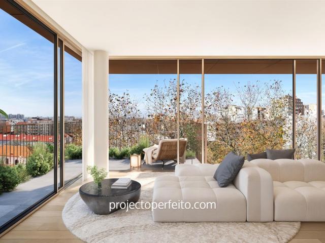 Apartamento venda em Leixões, Porto