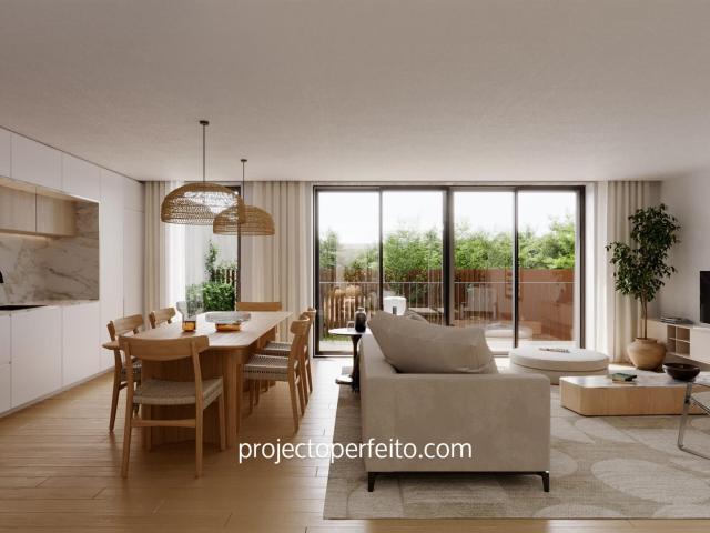 Apartamento venda em Porto
