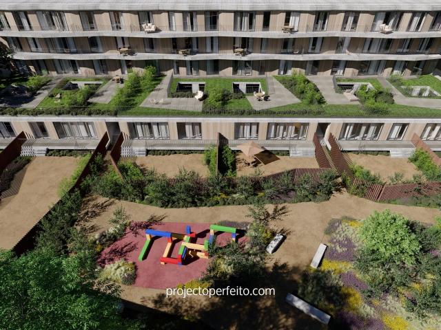 Apartamento venda em Porto