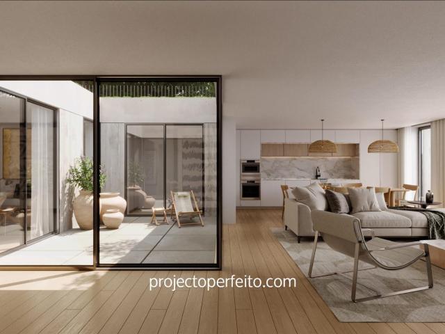 Apartamento venda em Porto