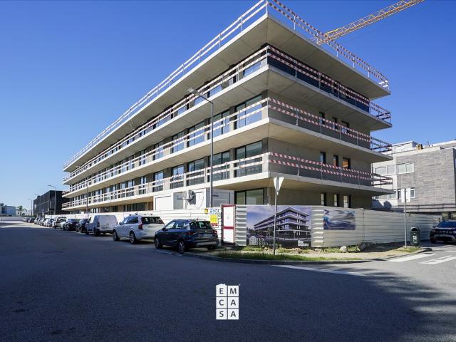 Apartamento venda em Santa Maria da Feira, Travanca, Sanfins e Espargo, Santa Maria da Feira