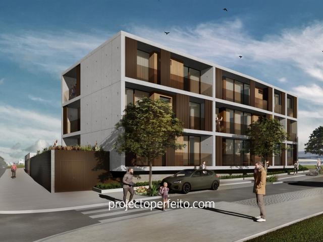 Apartamento venda em Silvalde