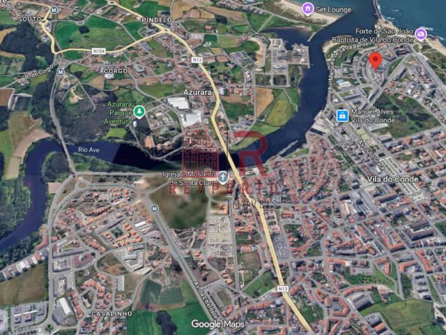 Apartamento alugar em Centro Histórico, Vila Do Conde